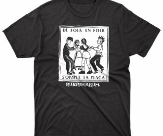 De Folk en Folk, s'Omple la Plaça