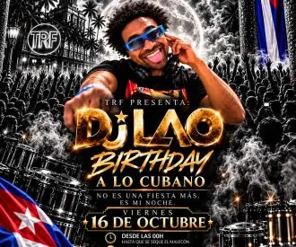 Dj lao Cumpleaños