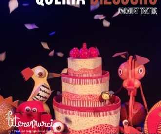 El conejito que quería bizcocho