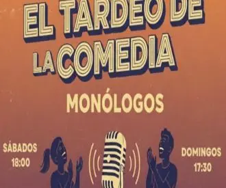 El Tardeo de la Comedia