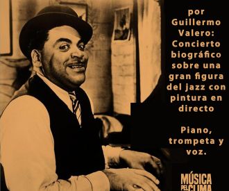 Fats Waller Bioconcert