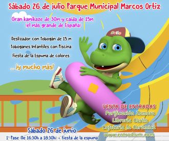 Gran Parque Acuático
