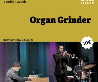 Impulso: Organ Grinder