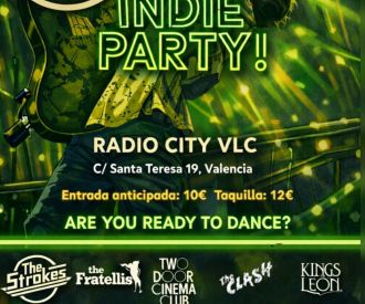 Indie Party! Radio City