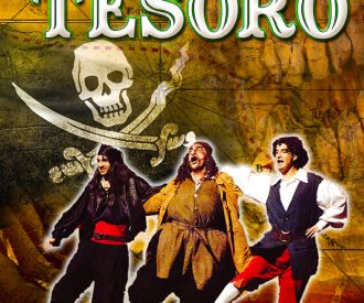 La Isla del Tesoro - Cía. la Maquineta
