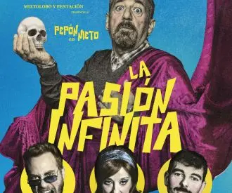 La Pasión Infinita con Pepón Nieto