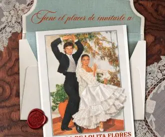 La Peña Travestí - la Boda de Lolita Flores
