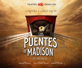 Los puentes de Madison, el Musical