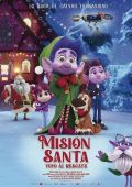 Cartel de la películaMisión Santa: Yoyo al Rescate