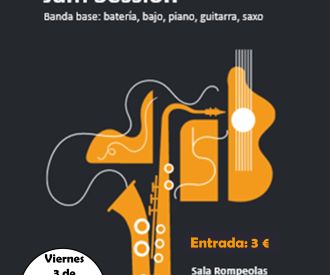 Noche de Jazz: jam Session en Sala Rompeolas