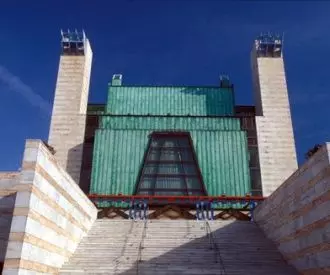 Palacio de Festivales de Cantabria