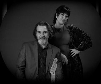 Noemí Garcies y Rafael Adrover