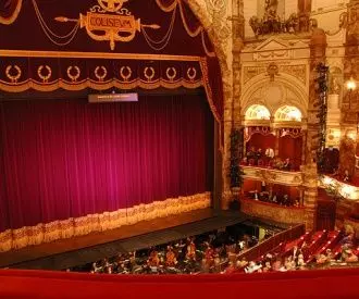 Teatro Coliseum Madrid