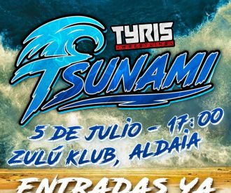 Tyris Wrestling - Tsunami