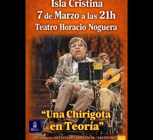 Una chirigota en teoría