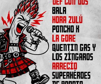 Espárrago, Music and Sound Festival