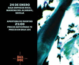 Anthill + Back Noise