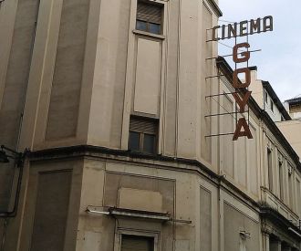 Antic Cine Goya
