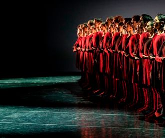 Carmina Burana - Ballet Dortmund