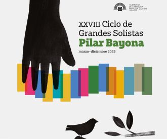 Ciclo de Grandes Solistas Pilar Bayona