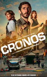 Cartel de la película Cronos