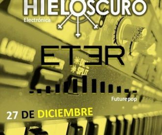 Hielo oscuro / ET3R