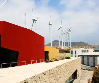 Instituto Tecnológico y de Energías Renovables (ITER)