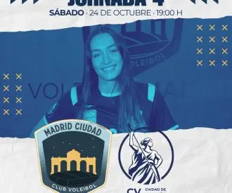 J4 - Superliga 2 Chamberí vs Ciudad de A Coruña