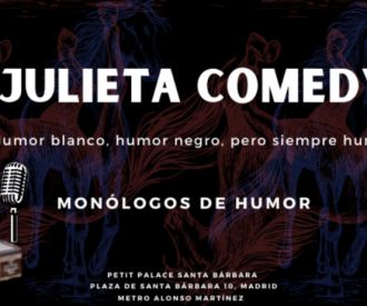 Julieta Comedy