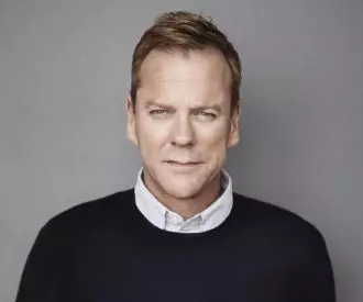 Kiefer Sutherland