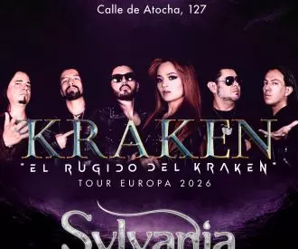 Kraken + Sylvania