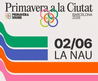 La Nau - Primavera a la ciutat