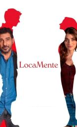 Cartel de la película Locamente
