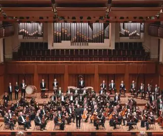 National Symphony Orchestra of Washington