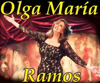 Olga Mª Ramos. Cuplé y Revista