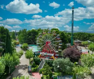 Parque de Atracciones Zaragoza