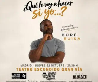 Boré Buika