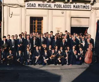 Sociedad Musical Poblados Marítimos