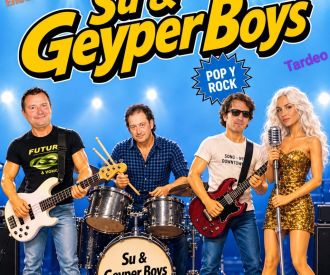 Su & Geyper Boys