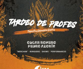 Tardeo de Profes Bendita Semana Santa