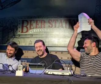 Una Estrella Podcast - Nacho Martin y Jose Hita