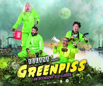 Yllana - Greenpiss