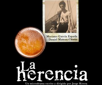 la Herencia Microteatro y Charla con el Equipo