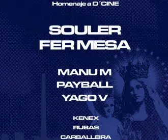 911 Grooves Festas do Carmen