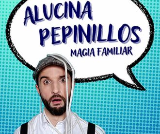 Alucina pepinillos - La escalera de Jacob