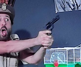 Bajarse al moro - Charo Bergón