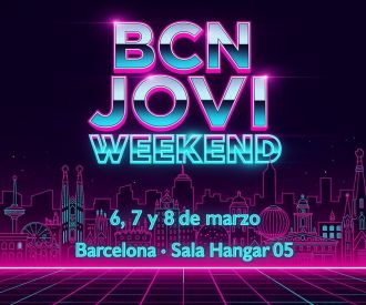 Bcn Jovi Weekend