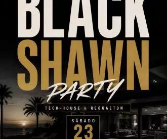 Black Shawn Party
