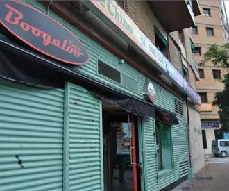 Boogaloo Café
