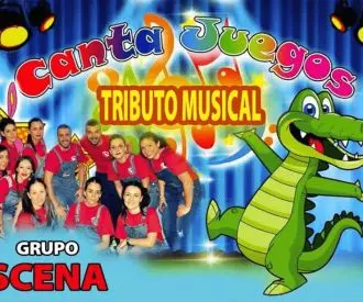 Cantajuegos - Grupo Scena